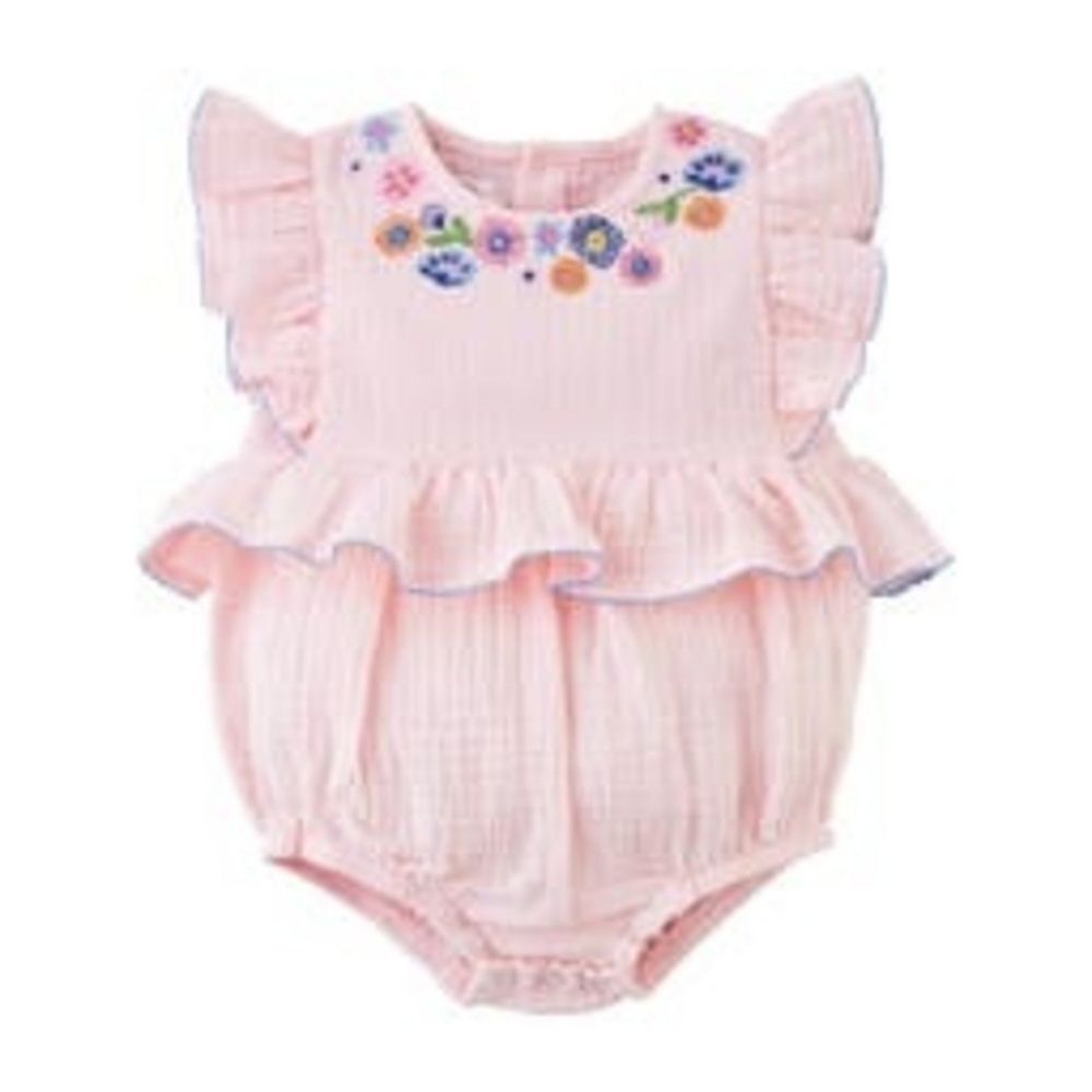 Pink muslin bubble - Picture 1 of 4